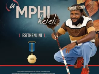 uMphikeleli – Dlozi lami uMphikeleli – Uwena Ingqongqo